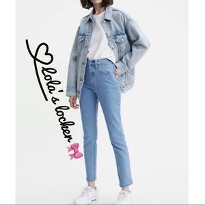 levis blue star jeans